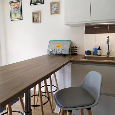 Apartment Hirondelles *
