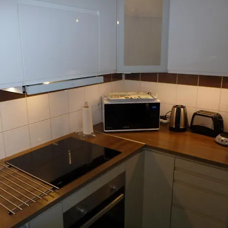 Apartment Hirondelles *