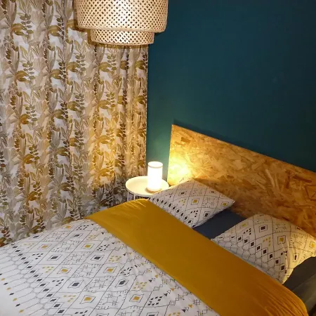 Apartment Hirondelles Épinay-sur-Seine